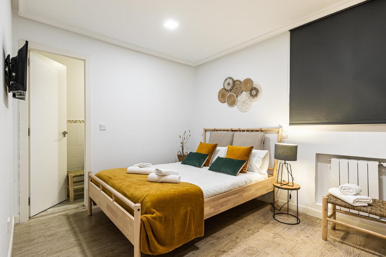 Bnbholder Boutique Plaza Mayor Мадрид Екстериор снимка